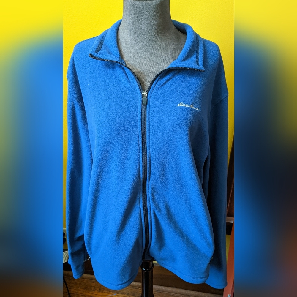 Eddie Bauer Polartec Jacket